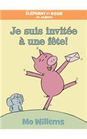 Éléphant Et Rosie: Je Suis Invitée À Une Fête!