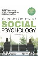 An Introduction to Social Psychology