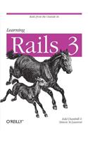 Learning Rails 3: Rails from the Outside in