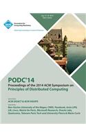 PODC 14 ACM Symposium on Principles of Distributed Computing