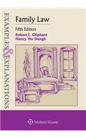 Examples & Explanations for Family Law