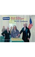What Are the Three Branches of the Government?: And Other Questions About the U.S. Constitution(Good Question!)