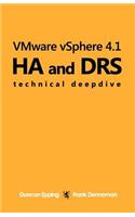 Vmware Vsphere 4.1 Ha and Drs Technical Deepdive