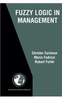 Fuzzy Logic in Management