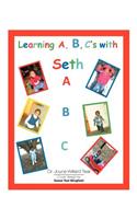 Learning A, B, C's with Seth