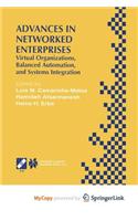 Advances in Networked Enterprises