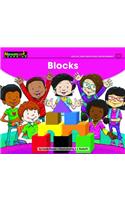 Blocks Leveled Text