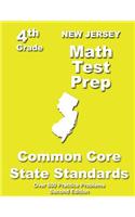 New Jersey 4th Grade Math Test Prep: Common Core Learning Standards