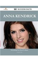 Anna Kendrick 106 Success Facts - Everything You Need to Know about Anna Kendrick