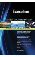 Execution Complete Self-Assessment Guide