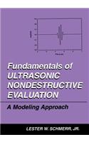 Fundamentals of Ultrasonic Nondestructive Evaluation