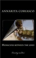 Homicides Between the Lines