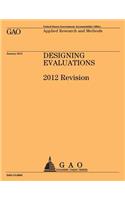 Designing Evaluations: 2012 Revision(English)