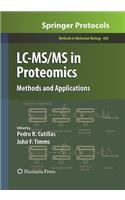 LC-Ms/MS in Proteomics