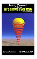 Teach Yourself Adobe Dreamweaver CS6