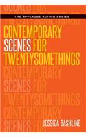 Contemporary Scenes for Twentysomethings