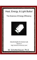 Heat, Energy, & Light Bulbs! The Science of Energy Efficiency