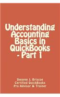 Understanding Accounting Basics in QuickBooks - Part 1