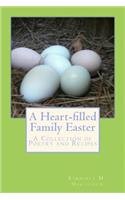 Heart-filled Family Easter