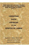 Christian Faith Unveiled in the Epistle of James