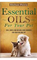 Essential Oils for Your Pet