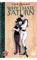 Why I Hate Saturn Issue One