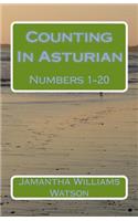 Counting In Asturian