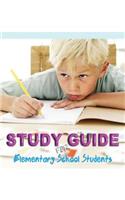 Study and Organizational Skills Guide for Elementary Students: (English)