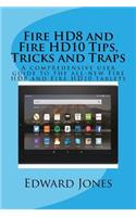 Fire HD8 and Fire HD10 Tips, Tricks and Traps