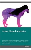 Artois Hound Activities Artois Hound Activities (Tricks, Games & Agility) Includes