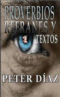 Proverbios, Refranes y Textos