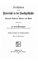 Leitfaden für den Unterricht in der Kunstgeschichte der Baukunst