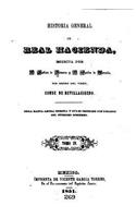 Historia General de Real Hacienda - Tomo IV