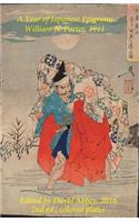 A Year of Japanese Epigrams
