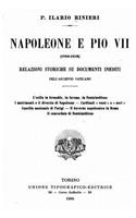 Napoleone E Pio VII