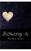 Fixing A Broken Heart: Daily Devotional For Widows