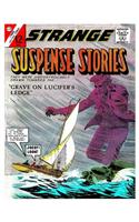Strange Suspense Stories #70