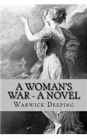 A Woman's War - A Novel