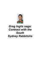Greg Inglis Saga