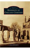Residents of Oakland Cemetery