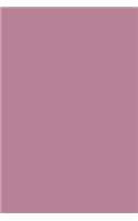 English Lavender Notebook: 150 Dot Grid Pages