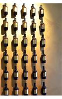Bottles of Brandy Notebook