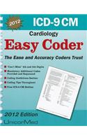 ICD-9-CM Easy Coder: Cardiology