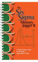 The Six SIGMA Memory Jogger II