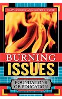 Burning Issues