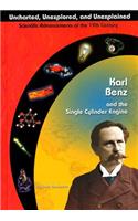 Karl Benz and the Single Cylinder Engine