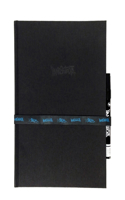 Handselecta Blackbook Journal (with Marker)