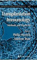 Transplantation Immunology