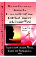 Resource Compendium Available for Cervical & Breast Cancer Control & Prevention in the Majority World