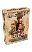 Gamemastery Urban NPCs Face Cards